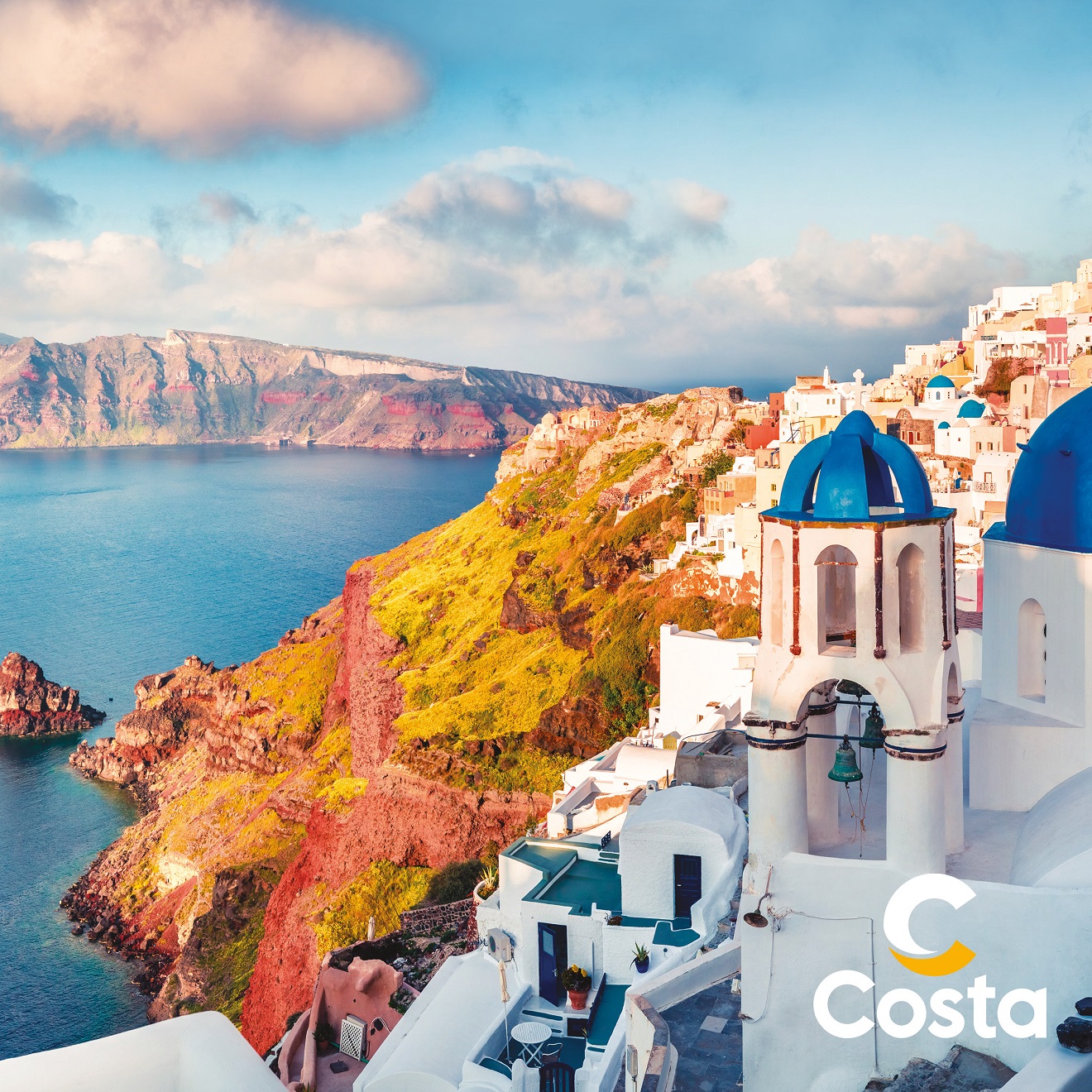Hajóutak a Costa Cruises fedélzetén, minden ami Costa