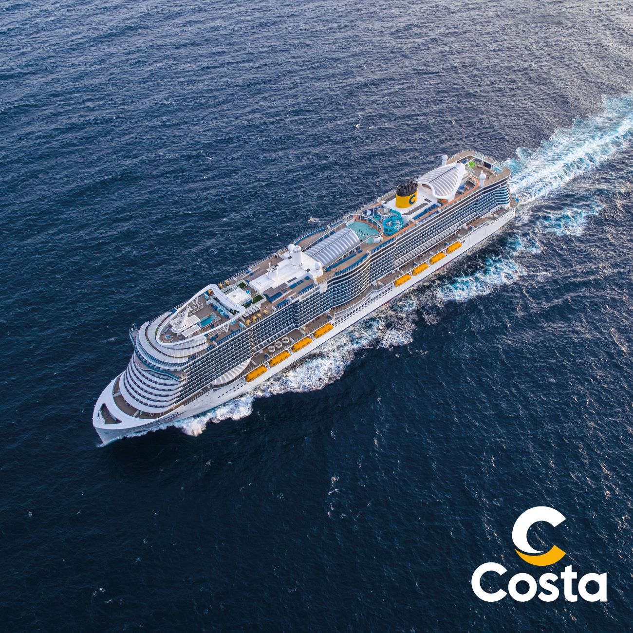 Hajóutak a Costa Cruises fedélzetén, minden ami Costa